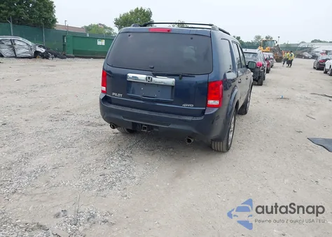 2012 Honda Pilot Ex from USA, damaged, VIN 5FNYF4H49CB003310